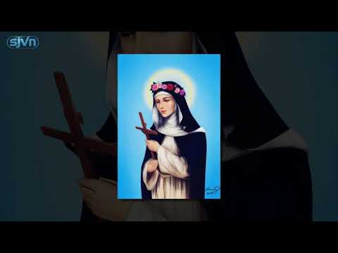 Video 2308 Thánh Rosa Lima - youtube