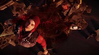 Infamous second son all super moves