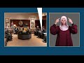 النشرة الاسبوعية لوكالة الأنباء الأردنية(بترا) بلغة الاشارة