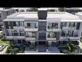 D  Point Lifestyle &amp; Business Hub,Studio, 1+1 and 2+ 1 Apartments, Long Beach, NorthCyprus -£144,000