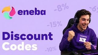 Eneba new discount codes for June 2026 are ready!