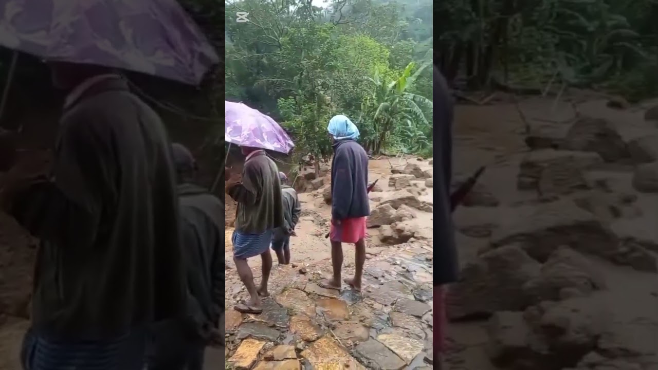 සුන්දර මන්දාරම්නුවරට වෙච්ච දෙයක්....