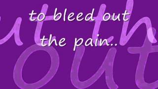 Kutless - "Beyond The Surface" - Lyrics