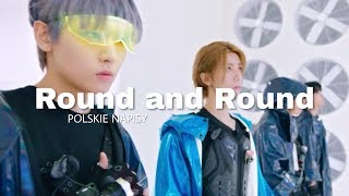 [PL SUB] SF9 - Round And Round