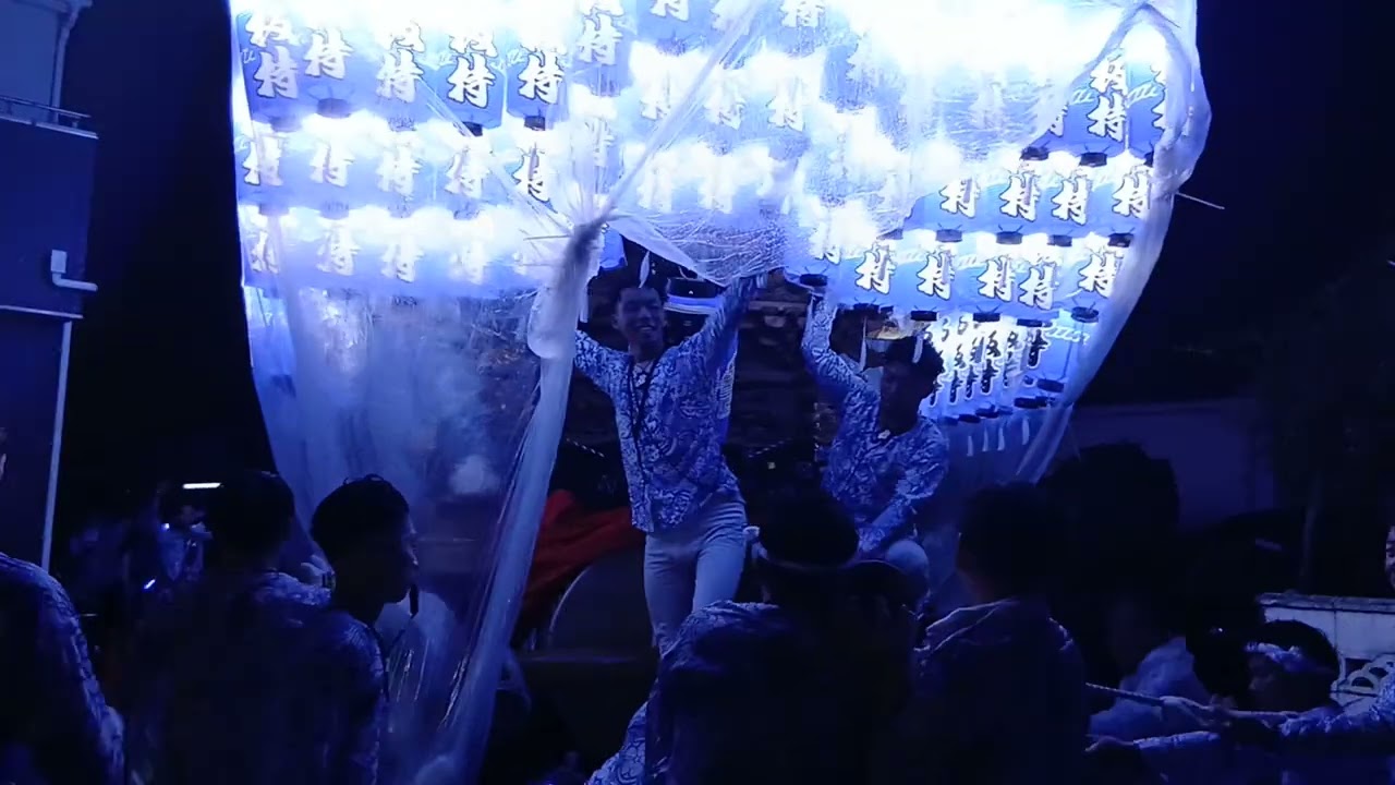 10/18 西板持 提灯前～小屋【別れちゃったの】