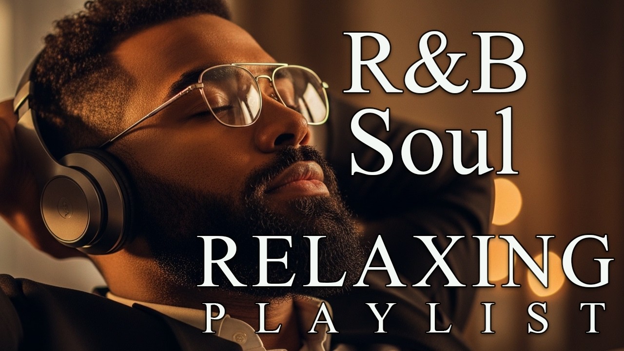 【R&B Soul】Midnight Heartfelt Embrace – Calm Jazz Mood Flow