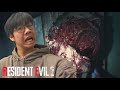 WHAT IS GOING ON IN RACOON CITY?? (Resident Evil 2 Gameplay #1)