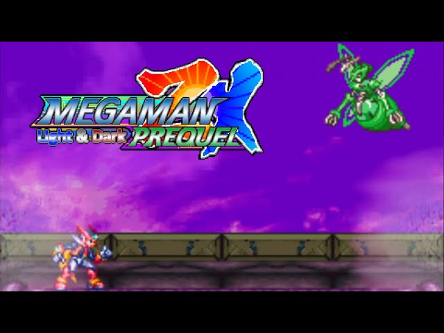 Mega Man ZX: Prequel - Area J and Lizarflect - YouTube