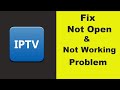 Fix "IPTV" App Not Working / IPTV Not Opening Problem In Android Phone image