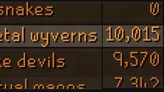 10,000 Wyverns - Draconic Visage Dream