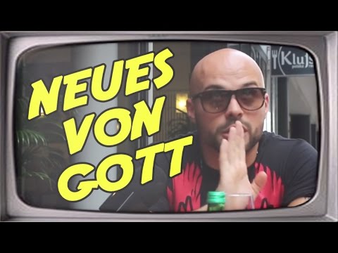 Neues von Gott (Stupido schneidet) / YouTube Kacke