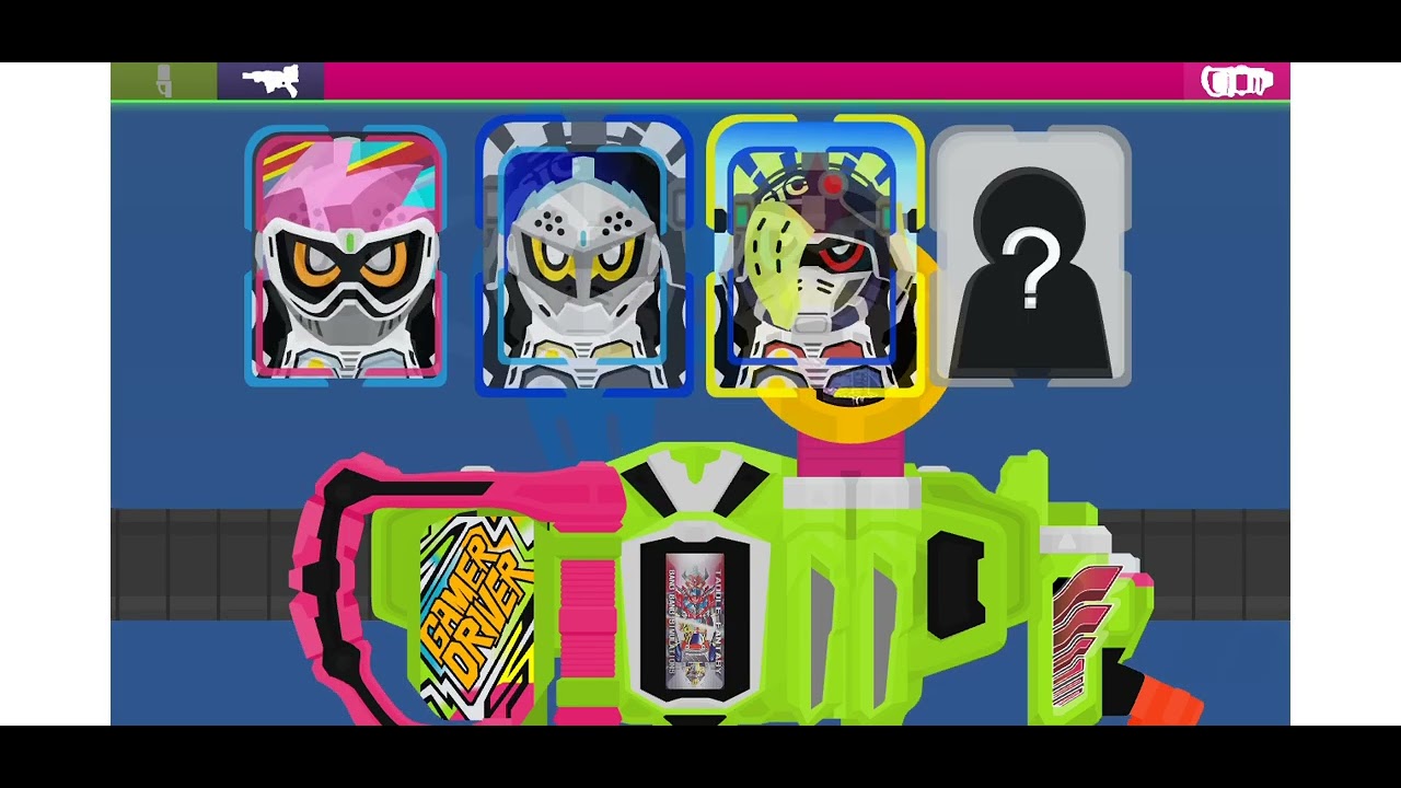 Kamen Rider Ex-Aid Episode 35