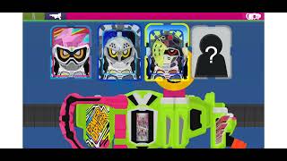 Kamen Rider Ex-Aid Episode 35