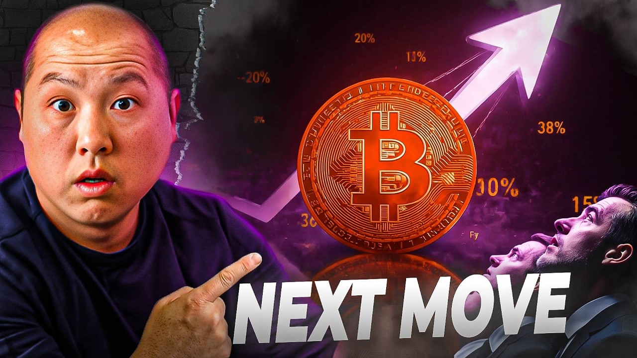 🎯 Make FREE Crypto Predictions & Compete Weekly ► https://www.clashpicks.com/
🧠 Research. Tracking. Charting. All In One AI ► https://www.askclash.ai/
🟧Check out the New CryptosRus Site ► https://cryptosrus.com/

**Exchange Partners**
🟩Bitunix Exchange ► *$100,000 Deposit Bonus* ► https://bit.ly/3Tmp1Hq
🟦BTCC Exchange ► *10% Deposit Bonus* ► https://bit.ly/4kk20Qa

**Clash**
✅Buy $Clash Here ► https://georgeplaysclashroyale.com/buy
✅Clash CA: 6nR8wBnfsmXfcdDr1hovJKjvFQxNSidN6XFyfAFZpump
🖥️Check Out *Clash's Website* ► https://georgeplaysclashroyale.com/
💜Join *Clash Discord* ► https://discord.com/invite/georgeplaysclash
📱Clash YouTube ► https://www.youtube.com/@Georgeplaysclashroyale

0:00 Intro
0:45 Market Overview
1:40 Iran Blockade
2:50 Trump Tariffs 
3:30 AI
6:30 Bitcoin April
7:55 ETF Flow
9:55 $1m BTC
11:30 US Secertary Of War
12:25 Saylor 
14:15 Czech National Bank
14:45 Steak & Shake
15:30 Swedish Bitcoin Treasury 
15:50 Monthly Returns
17:20 Tom Lee
17:50 Paypal
18:35 AskClash
24:15 Q&A

🔴Full Disclaimer:  This video and its contents are for informational purposes only and do not constitute an offer to sell or trade, a solicitation to buy, or recommendation for any security, cryptocurrency, or related product, nor does it constitute an offer to provide investment advice or other related services by CryptosRUs. CryptosRus may have a financial investment with the cryptocurrencies discussed in this video.  In preparing this video, no individual financial or investment needs of the viewer have been taken into account nor is any financial or investment advice being offered. Any views expressed in this video were prepared based upon the information available at the time such views were written.  Changed or additional information could cause such views to change.