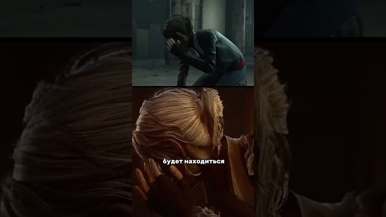 Два мира на одном экране The Medium! 