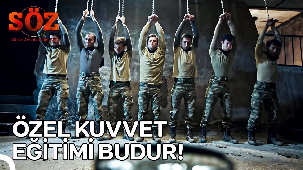 Çaylak #19 - Operasyon Öncesi Asker Formatı Zamanı! | Söz