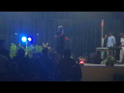 L.G Lukas: There is something about the Name Jesus