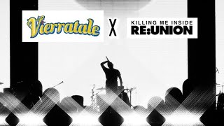 DROWN - Killing Me Inside x Vierratale❗Live at The Sounds Project 2024