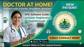 Patient OPD registration