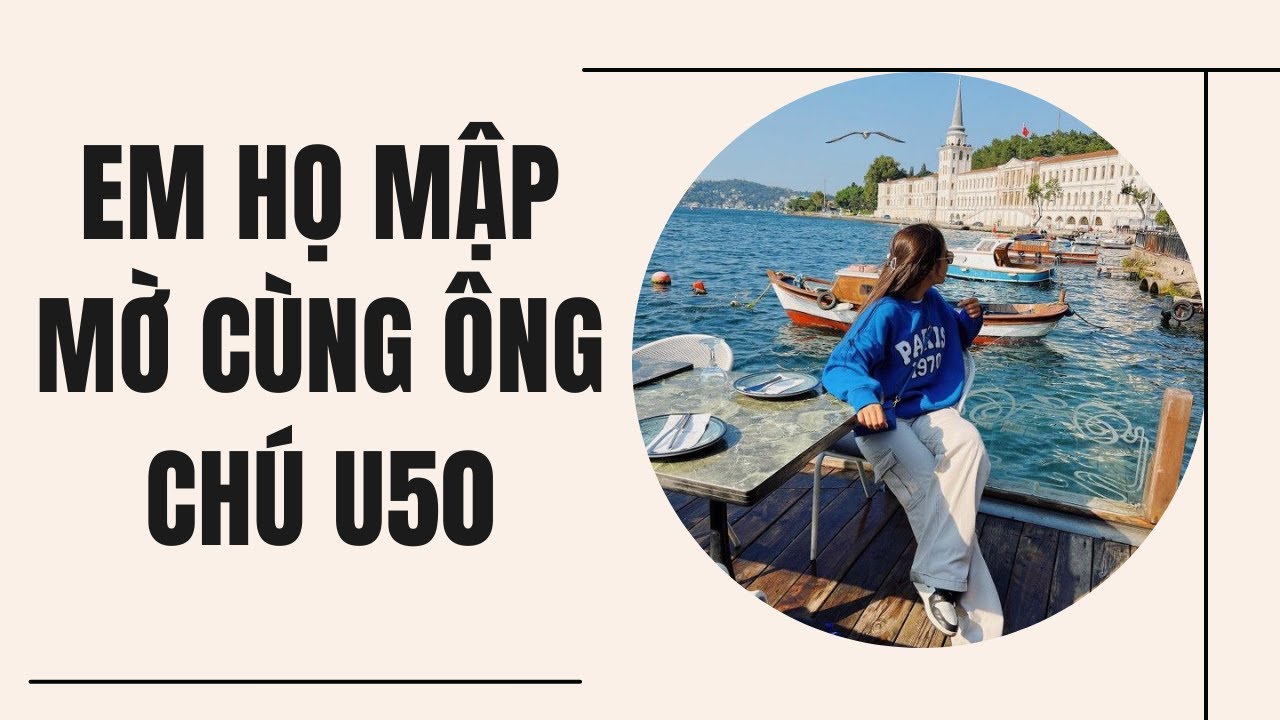 [Truyện Audio] Em Họ Mập Mờ Cùng Ông Chú U50 | Tử Diên Audio