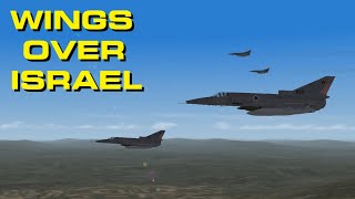 Wings Over Israel • Thirdwire 2008 screenshot 3