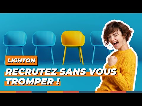 Recrutez SANS vous tromper avec LightOn !