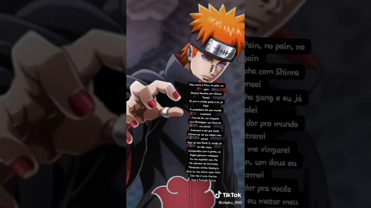 Letra de música akatsuki (anibeat) esperem q gostem deu um