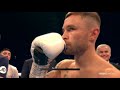 Carl frampton v luke jackson at windsor park belfast full fight