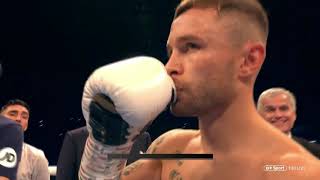 Carl Frampton V Luke Jackson At Windsor Park Belfast. Full Fight