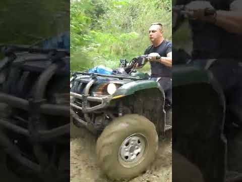 @atvteamsd Yamaha Grizzly 660