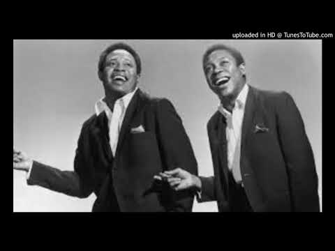 SAM AND DAVE - SATISFACTION