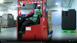Discover the power of Tusk Robots AMRs — intelligent autonomous mobile robots