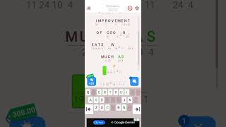 Cryptogram level 12