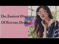 تعلم معي أسهل 09 جمل كورية من الدراما