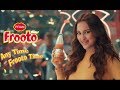 Pran frooto tvc  sonakshi sinha