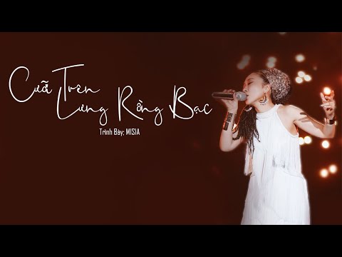 [Vietsub] Cưỡi Trên Lưng Rồng Bạc - MISIA | 騎在銀龍的背上 - MISIA米希亞 (Live Ca Sĩ 2020)