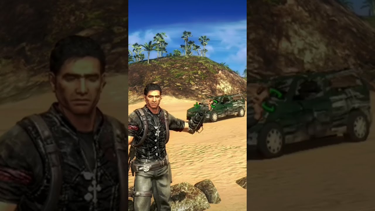 Wagon Go Boom! | Just Cause 2