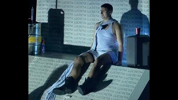 Adam Kiss sings Collatinus