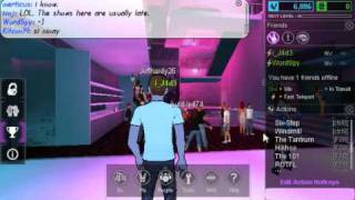 Vside Clubbing Part 1