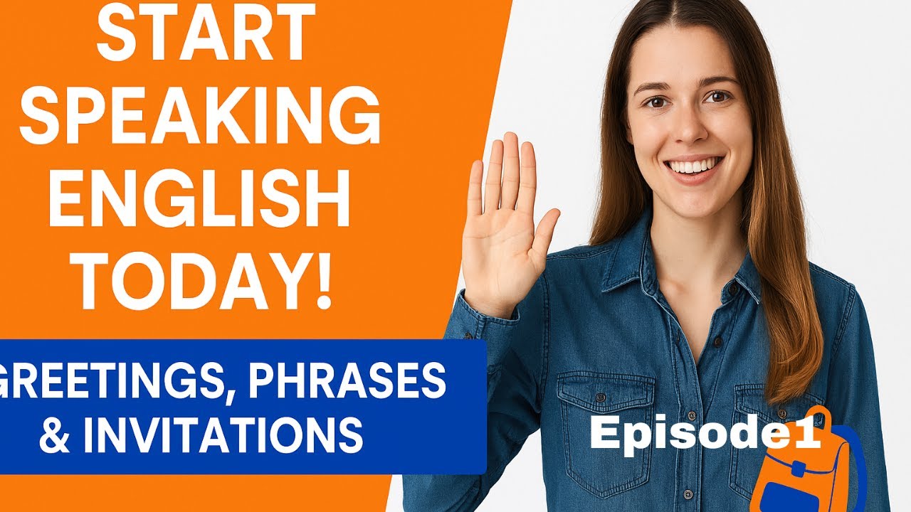 Spoken English Course-Greetings,General Expressions-Module1