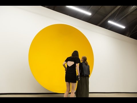 Public-talk c Анишем Капуром «Моя алая родина» (с переводом) | Мария Насимова