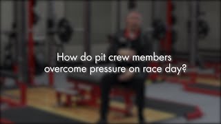 How Do Team Penske Pit Crews Overcome Pressure? (7/10)