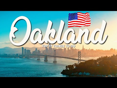 Vídeo: 14 O que fazer em Oakland, Califórnia