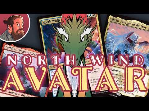 North Wind Avatar Combo