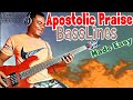 Just impress Your Crew with this Stunning African Praise Bass lines / APOSTOLIC PRAISE BASS LESSON