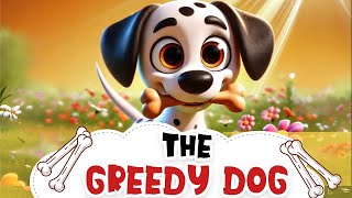 Details The Greedy Dog – A Classic Moral Story for Kids 🐕| Story Time | Bed Time Story | Animated Storytime Update