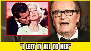 James Garner’s Final Note To Doris Day Revealed A Secret He Hid For Decades!