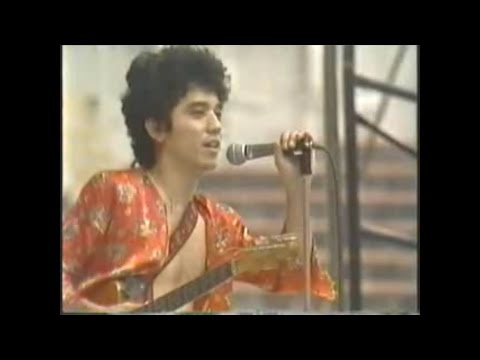 RCサクセション『よォーこそ』