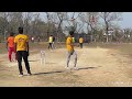  vs   imran 11  lpl session 7 nepal cricket tournamet