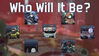 Predicting the Returning Risk of Rain Survivor